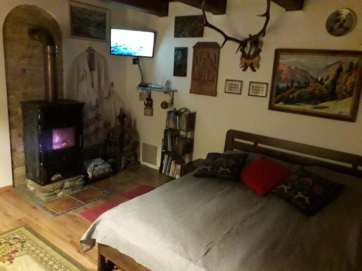 Stavne 158 Villa Stavnoye Eksteriør billede