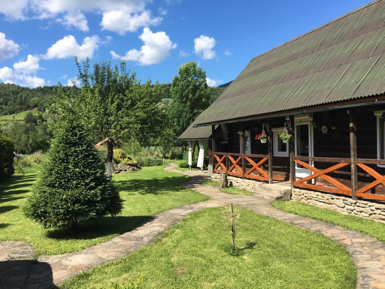 Stavne 158 Villa Stavnoye Eksteriør billede