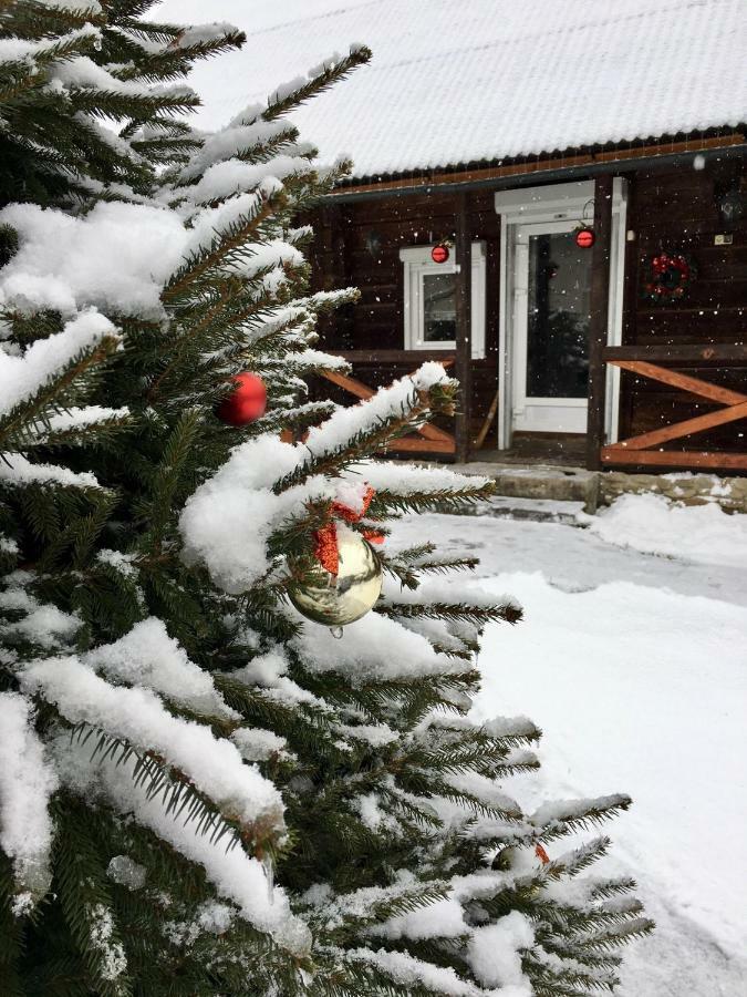 Stavne 158 Villa Stavnoye Eksteriør billede